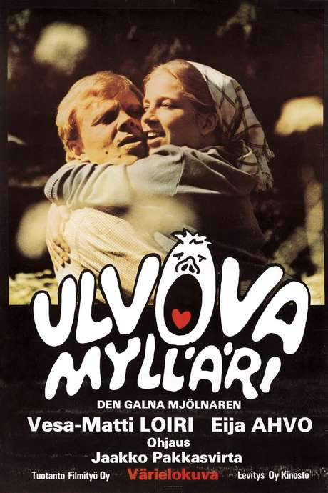 Ulvova mylläri